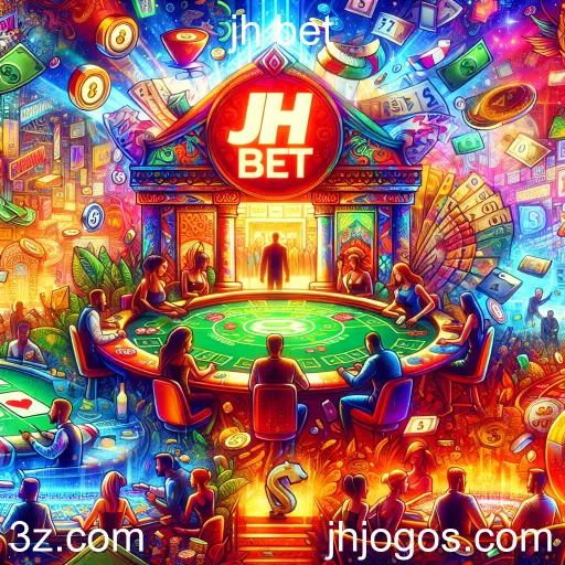 Jogos de Slot jh bet