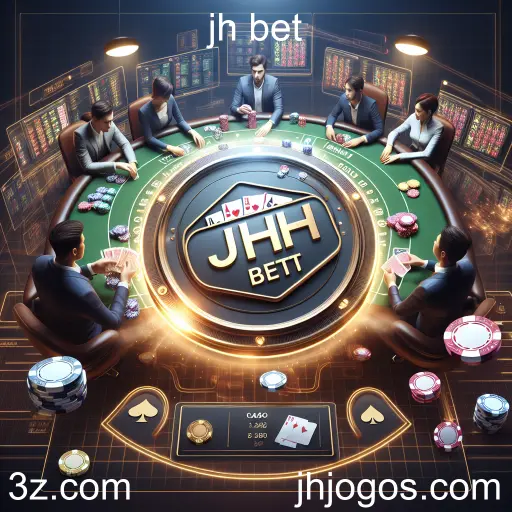 Experiência VIP jh bet