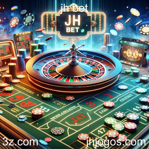 Jogos de Slot jh bet
