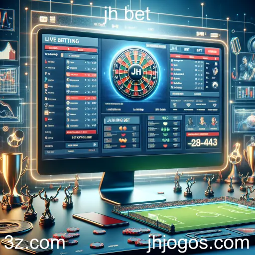 Estatísticas jh bet