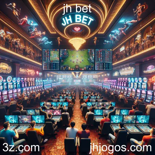 Jogos de Slot jh bet